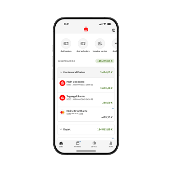 App Sparkasse
