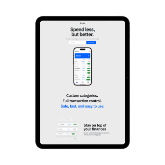 Frugal Budgeting App